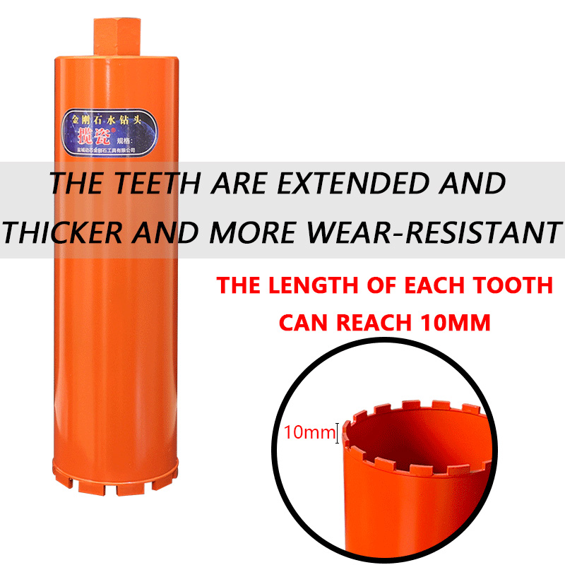 Mata Bor Inti Berlian LAANCI U - Industrial Laser Drill ulasan dan harga