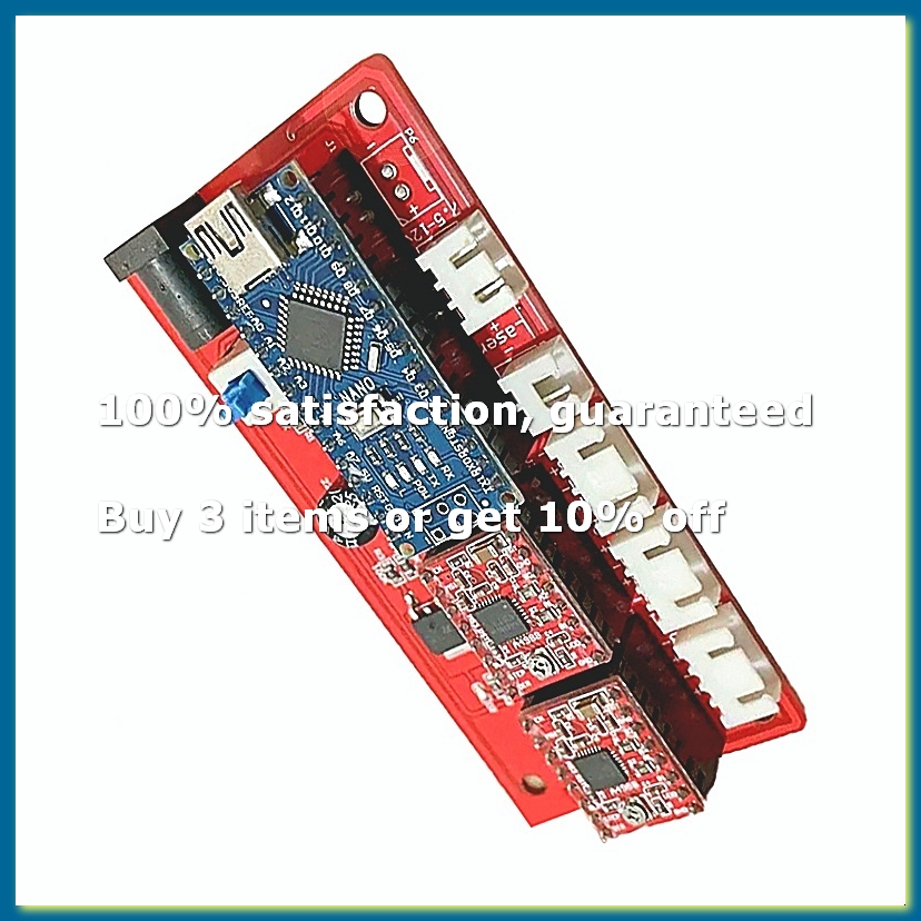 Mesin Ukiran Laser Perangkat L - Laser Controller Board ulasan dan harga