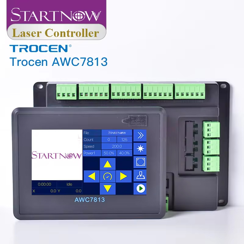Papan Pengontrol Laser Startno - Laser Controller Board ulasan dan harga